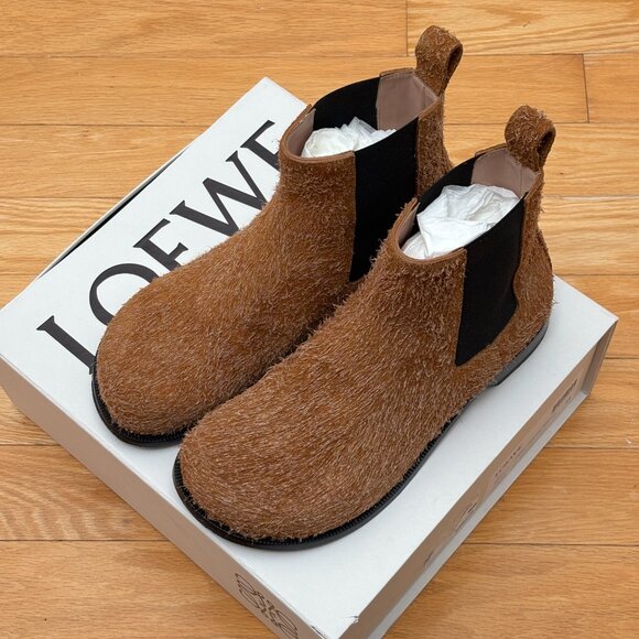 Loewe Terra Chelsea Boots US11 - Picture 3 of 7